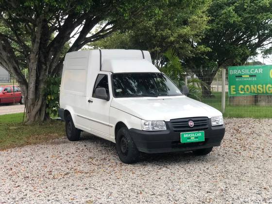 FIAT FIORINO 1.3 MPI FURGÃO 8V FLEX 2P MANUAL